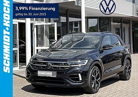 VW T-Roc Volkswagen R 2.0 TSI OPF 4Motion DSG Allrad Navi DAB