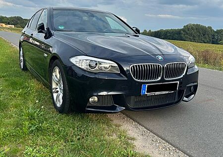 BMW 520d M-Paket HUP NAVI Prof 8x Räder