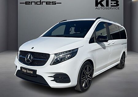 Mercedes-Benz V 250 d Edition lang +AMG+TWA+Carplay+LED+
