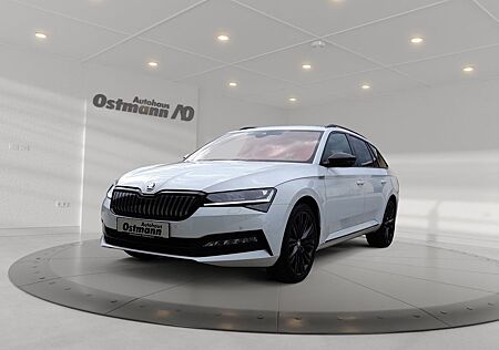Skoda Superb Combi 1.4 TSI Sportline iV RFK STH PDC