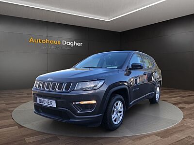 Jeep Compass Sport Diesel Navi AHK