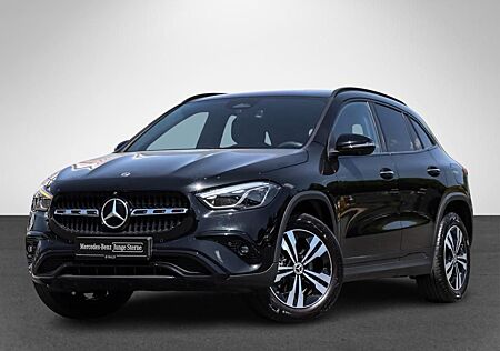 Mercedes-Benz GLA 200 Progressive/MLB/360/Night/Distr/18'