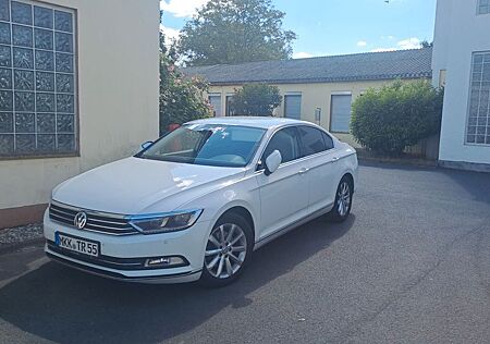 VW Passat Volkswagen 2.0 TDI DSG Highline