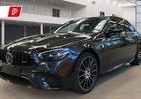 Mercedes-Benz E 53 AMG Lim. 4Matic+/Burmester/360°-Kamera