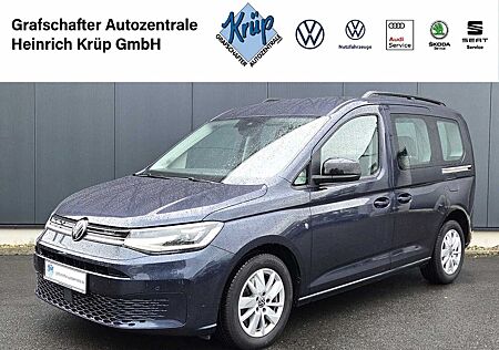 VW Caddy Volkswagen Life 2.0 TDI DSG+LED+NAVI+SHZ+PDC