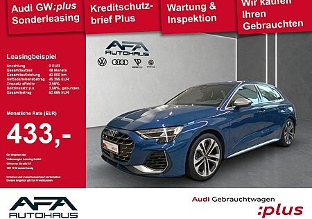 Audi S3 Sportback TFSI quattro S tronic Facelift*S-Le