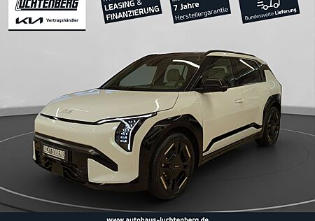 Kia EV3 GT LINE 81,4 kWh PANO-DACH+KOMFORT & DRIVE-W