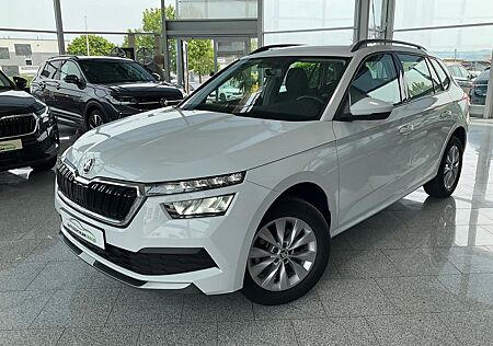 Skoda Kamiq 1.0TGI Benzin / CNG Ambition SmartLink Ein