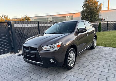 Mitsubishi ASX gebraucht kaufen Mitsubishi ASX Intro Edition 2WD