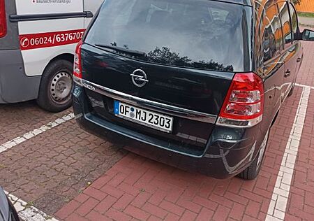 Opel Zafira B 1.8 Family Plus