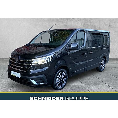 Renault Trafic leasen