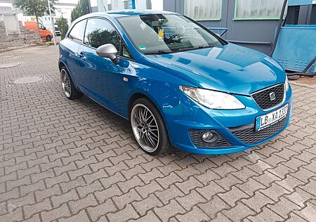 Seat Ibiza SC FR