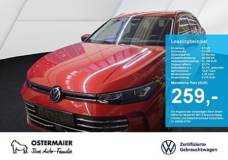 VW Passat Variant Volkswagen BUSINESS 1.5eTSI 150PS DSG ACC.AH