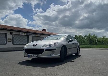 Peugeot 407 Esplanade 115 Esplanade