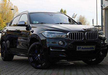 BMW X6 M50d /Glasd/360°K/SoftCl/HuP/B&O/DrivAss+/AHK