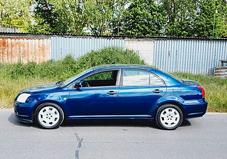 Toyota Avensis 2.0-l-VVT-i Automatik / Klima