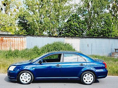 Toyota Avensis  2.0-l-VVT-i Automatik / Klima