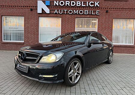 Mercedes-Benz C 220 CDI Coupe AMG-Paket*Harman Kardon*Bi-Xenon