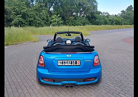 Mini Cooper S Cabrio 2Hand , Top Zustand, neue TÜV, Serviceheft