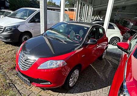 Lancia Ypsilon Black & Red 1.HD Orig.21700KM!!