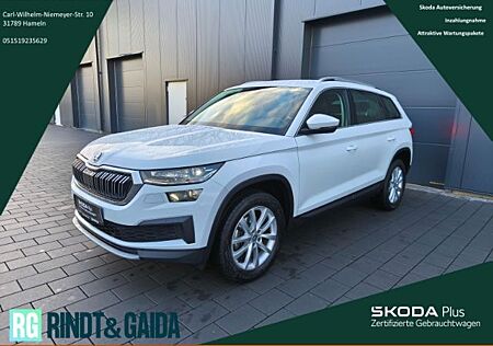Skoda Kodiaq Style 1.5 TSI DSG Matrix Smartlink Memory