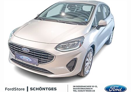Ford Fiesta 1.0i Cool & Connect DAB WinterPaket Andro