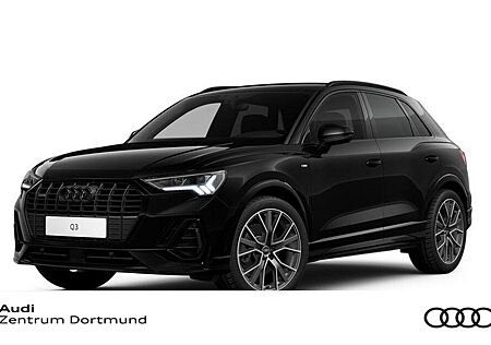 Audi Q3 40 quattro S LINE BLACKPAK STANDHZ. AHK LM20