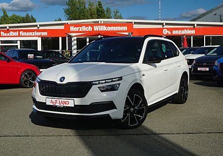 Skoda Kamiq 1.0 Monte Carlo LED Navi Panorama Keyless