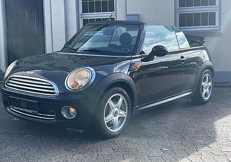 Mini Cooper Cabrio