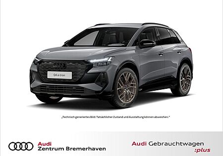 Audi Q4 e-tron 45 S-LINE EDITION RAUTE MATRIX ACC AHK