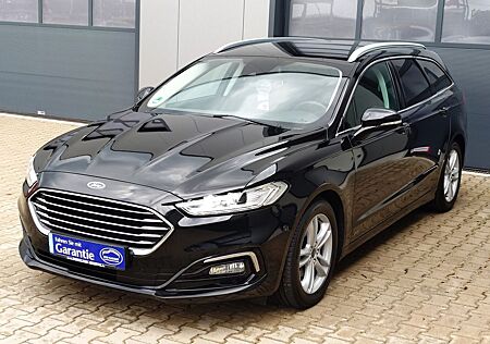 Ford Mondeo Turnier Titanium AWD 4x4-Automatik DSG-