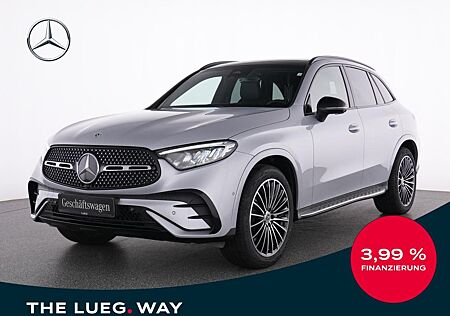 Mercedes-Benz GLC-Klasse GLC 200 d 4M AMG+NIGHT+20''+PANO+AHK+SOUND+360°+