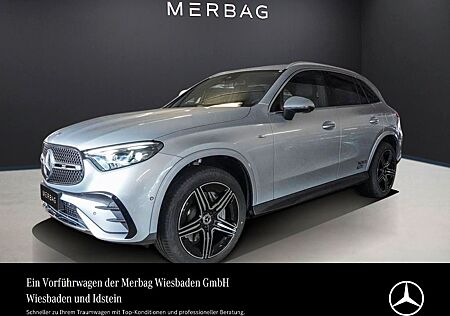 Mercedes-Benz GLC 300 e 4M-EDITION-AMG-DISTRONIC-AHK-UVP 84.60