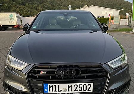 Audi S3 2.0 TFSI S tronic quattro Sportback -