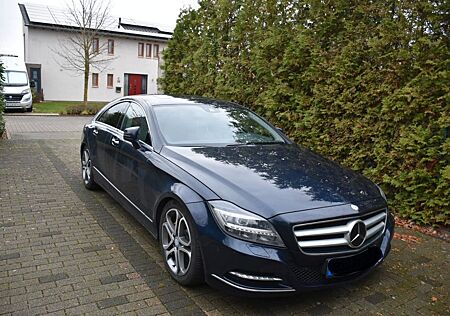 Mercedes-Benz CLS 350 CDI - mit exklusiver Vollausstattung