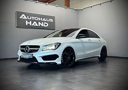 Mercedes-Benz CLA 45 AMG *4-MATIC*LOGIC-7*PANO*PERFORMANCE*