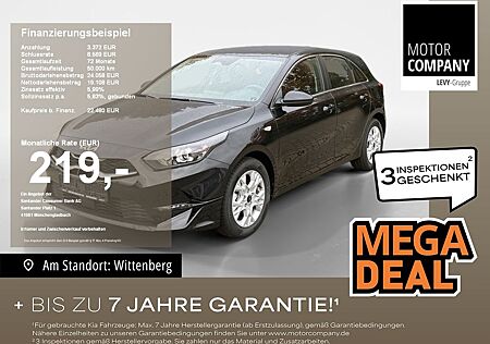 Kia Cee'd 1.5 T-GDI Vision MY25+DCT+Navi+R.Kam+Komfo
