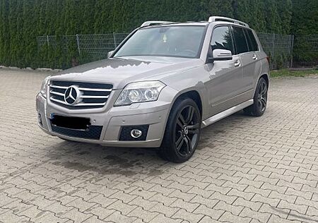 Mercedes-Benz GLK 320 CDI 4MATIC -