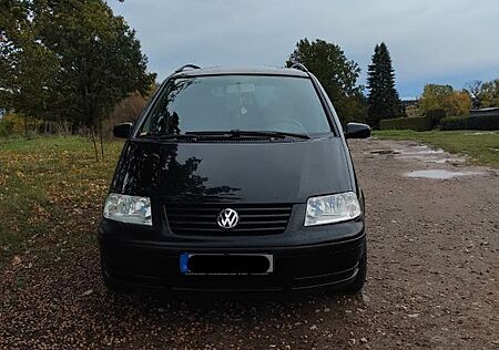 VW Sharan Volkswagen 2.8 V6 4motion Comfortline Family Com...