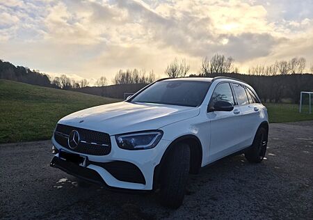 Mercedes-Benz GLC 300 d 4MATIC Autom. -