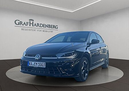 VW Polo Volkswagen VI 1.0 TSI DSG R-Line ACC RFK NAVI