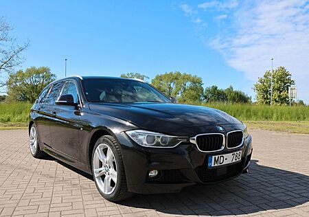 BMW 335 gebraucht kaufen BMW 335d xDrive Touring Sport Line Automatic Spo...