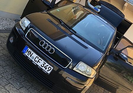 Audi A2 1.4 Benzin