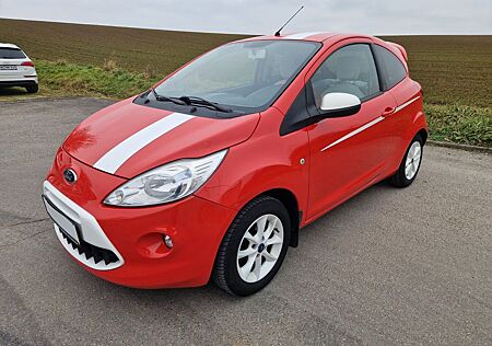 Ford Ka Titanium Klima Alu