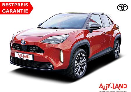 Toyota Yaris Cross 1.5 Hybrid LED Navi Panorama Head-Up