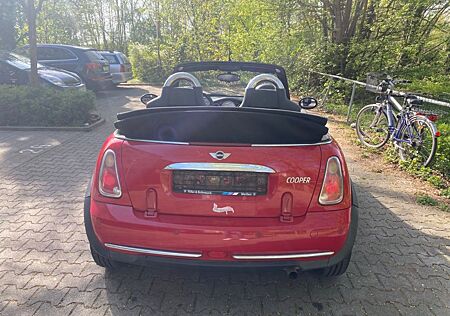 Mini Cooper Cabrio COOPER