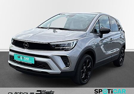 Opel Crossland X Crossland Elegance Paket 1.2 T Navi RFK PDC v+h