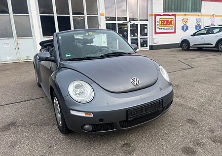 VW New Beetle Volkswagen CABRIOLET 1.6 LITER-KLIMA-ALU