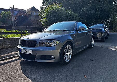 BMW 120d Cabrio - M-Ausstattung