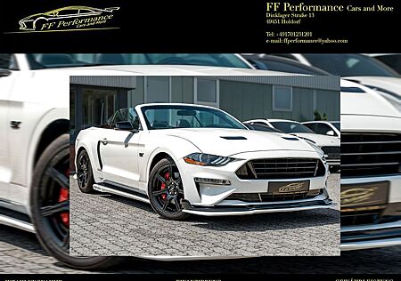 Ford Mustang 5.0 V8 GT Cabrio Auto Leder Navi PDC LED